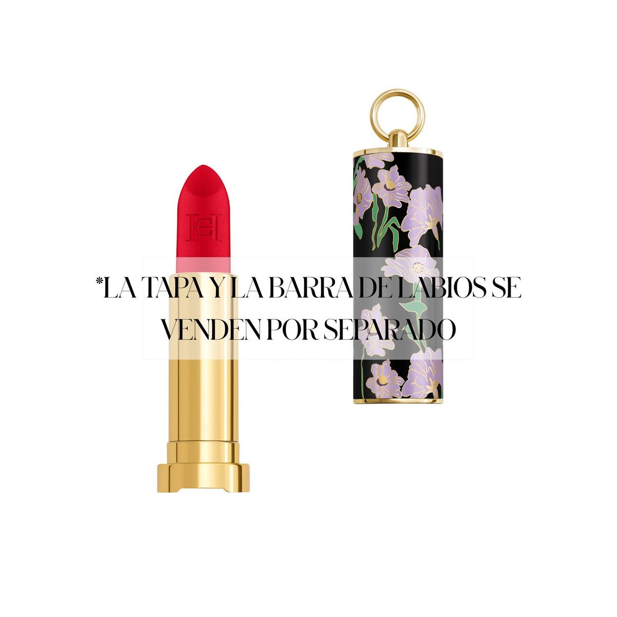 CAROLINA HERRERA - Fabulous Kiss Lipstick Matte Carolina Herrera