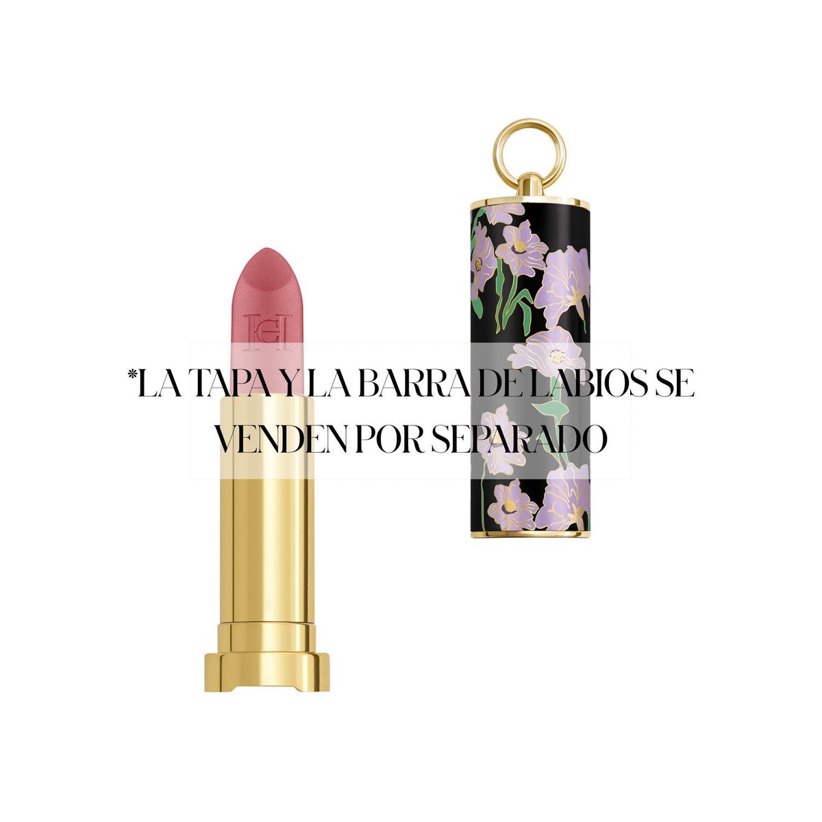 CAROLINA HERRERA - Fabulous Kiss Lipstick Blur Matte Carolina Herrera