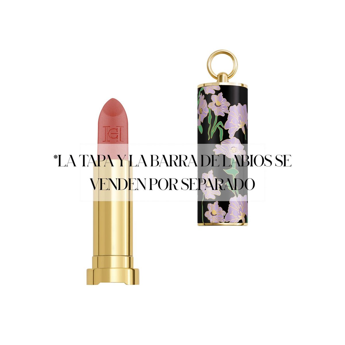 CAROLINA HERRERA - Fabulous Kiss Lipstick Blur Matte Carolina Herrera