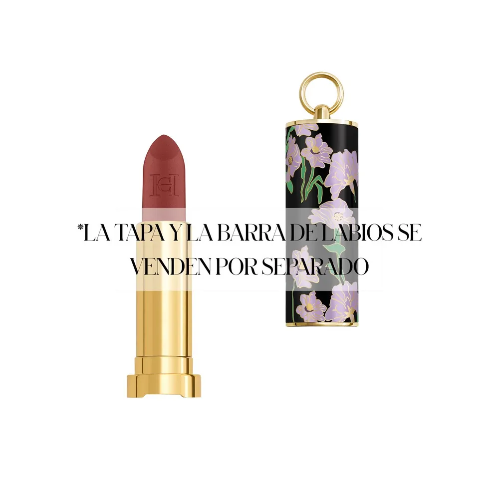 Carolina Herrera Fabulous Kiss Lipstick Matte 420 Lucky Luck, foto 2