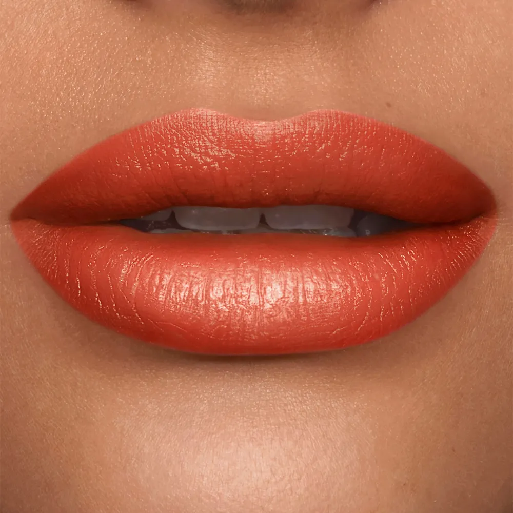 Carolina Herrera Fabulous Kiss Lipstick Sheer 184 Brick Power, foto 6