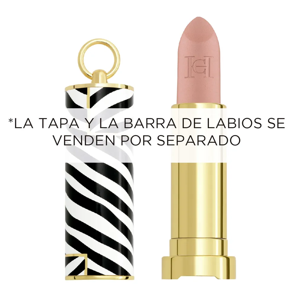 Carolina Herrera Fabulous Kiss Lipstick Matte 441 Uncovered Nude, foto 3