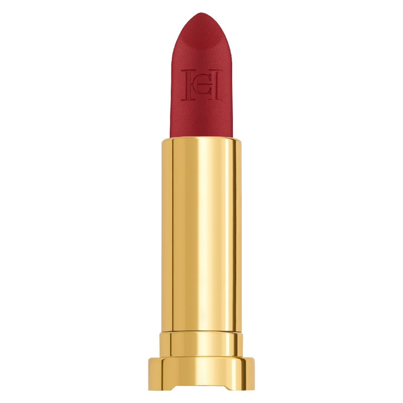 CAROLINA HERRERA - Labial en Barra Carolina Herrera Mate 442 Brown Fundamental