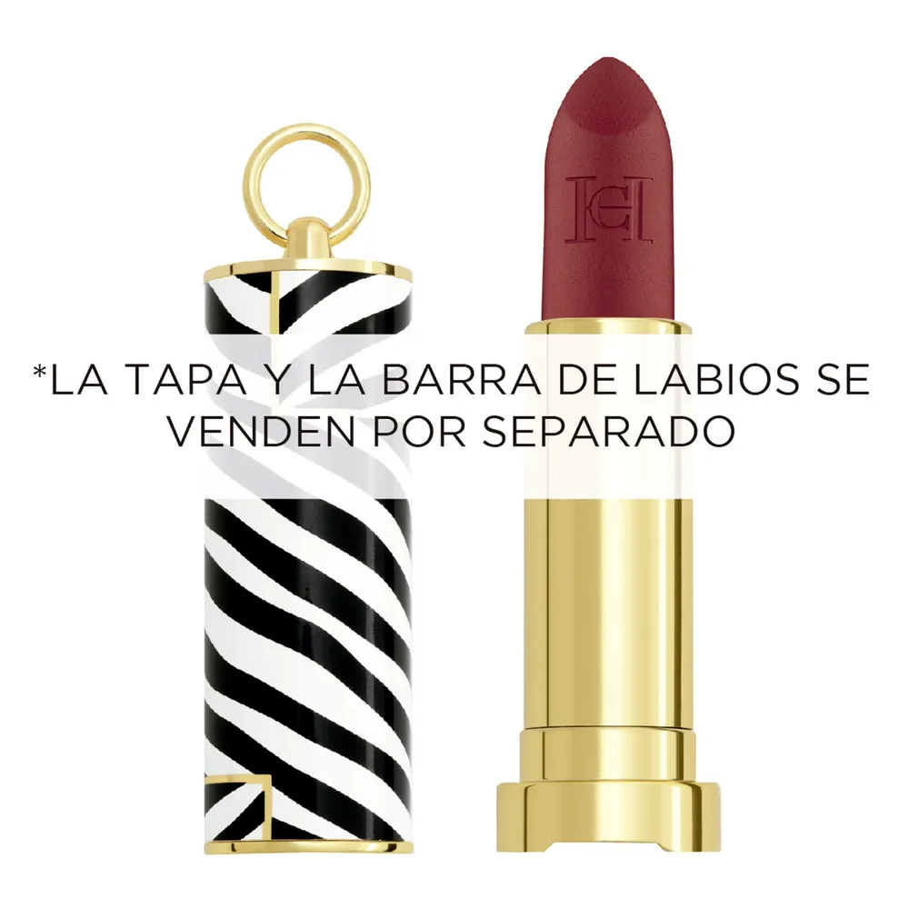 Carolina Herrera Fabulous Kiss Lipstick Matte, foto 3