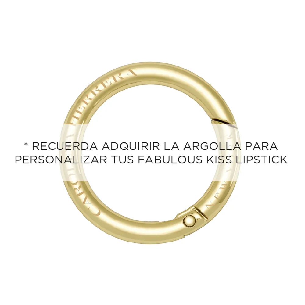 Carolina Herrera Fabulous Kiss Lipstick Matte, foto 5