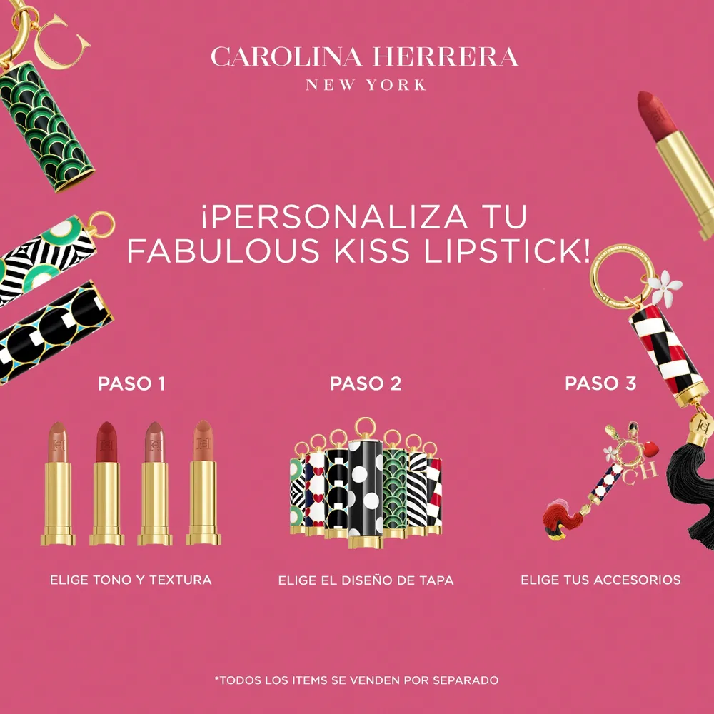 Fabulous Kiss Lipstick Matte, foto 4