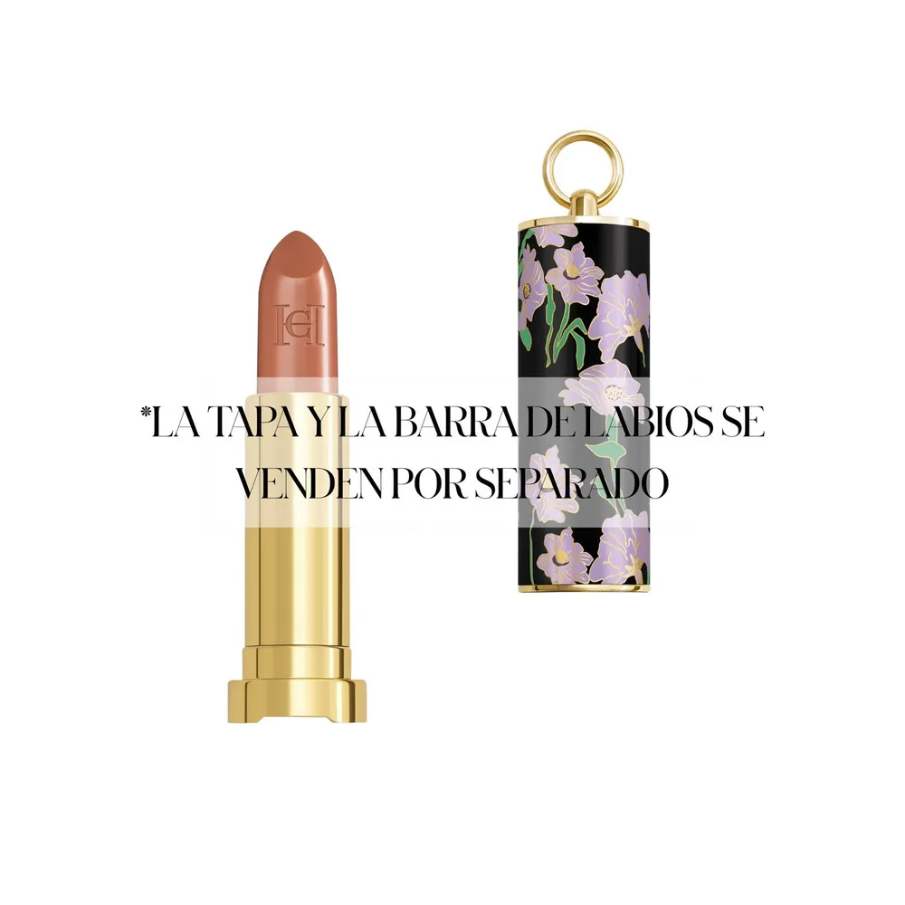 Carolina Herrera Fabulous Kiss Lipstick Satin 341 Nude Minimal, foto 3