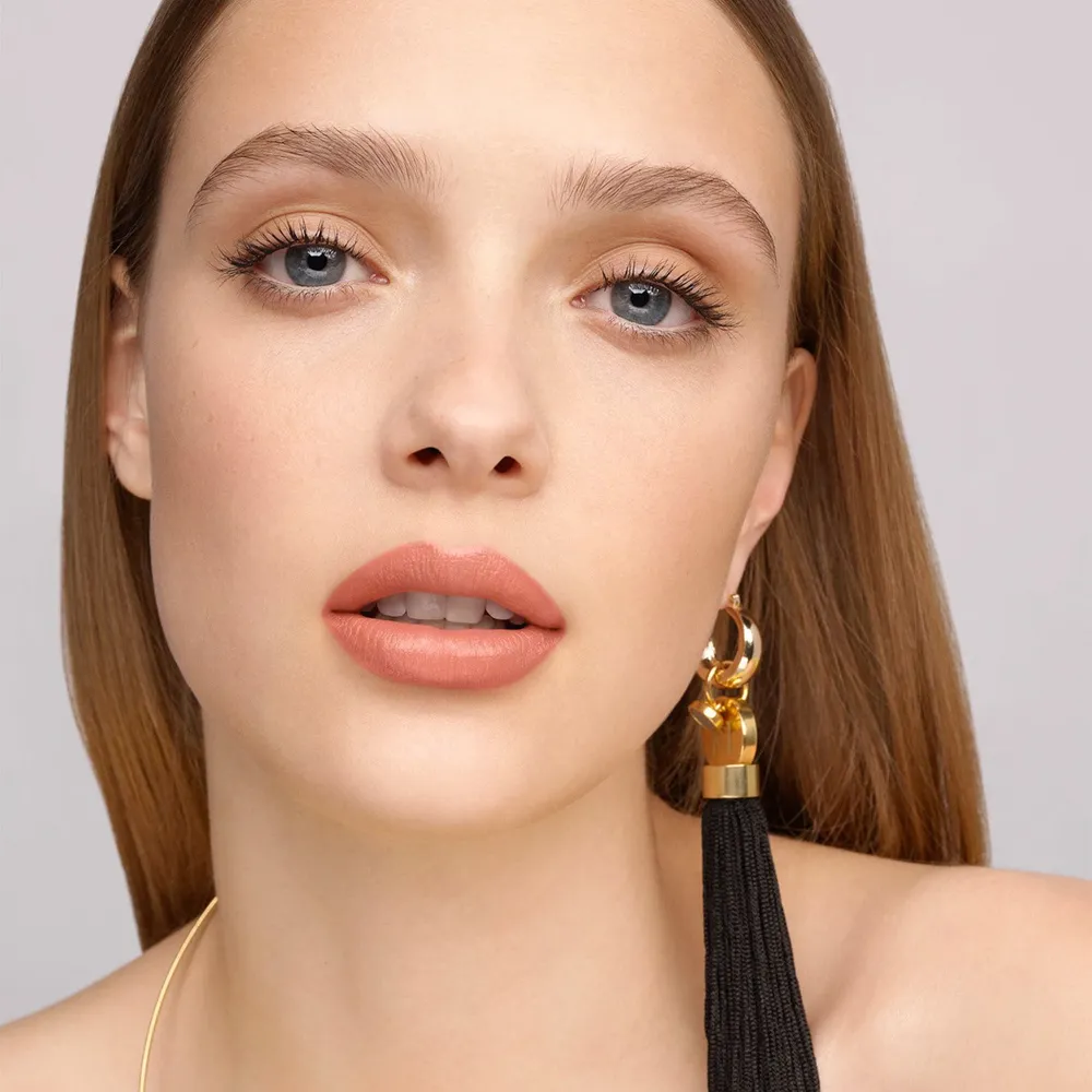 Carolina Herrera Fabulous Kiss Lipstick Satin 341 Nude Minimal, foto 5