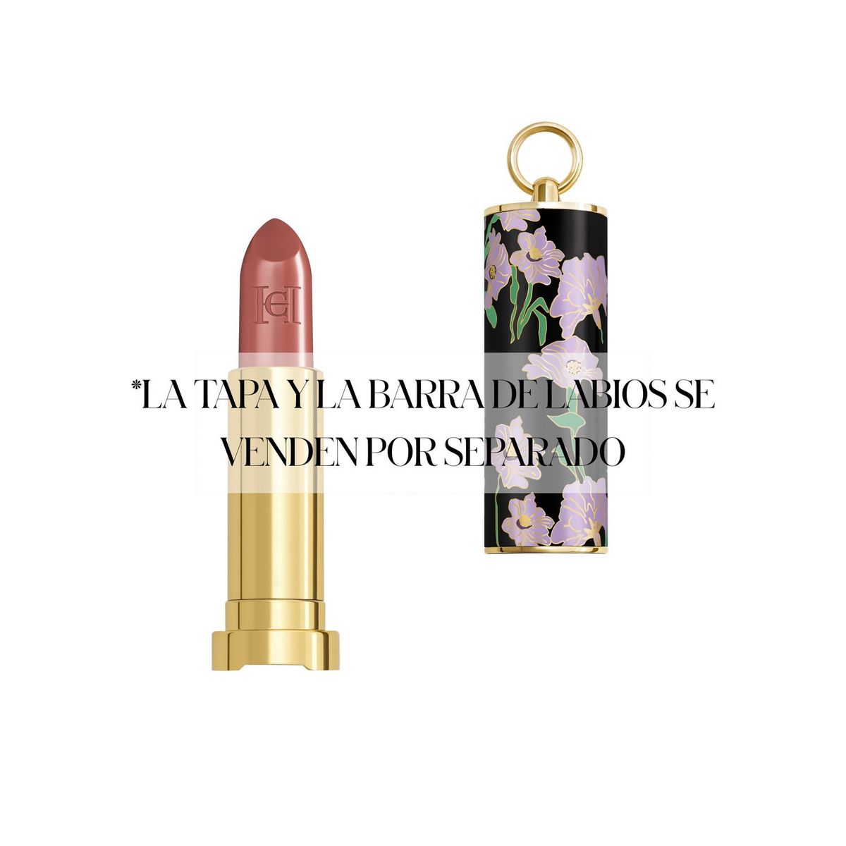 CAROLINA HERRERA - Fabulous Kiss Lipstick Sheer Carolina Herrera