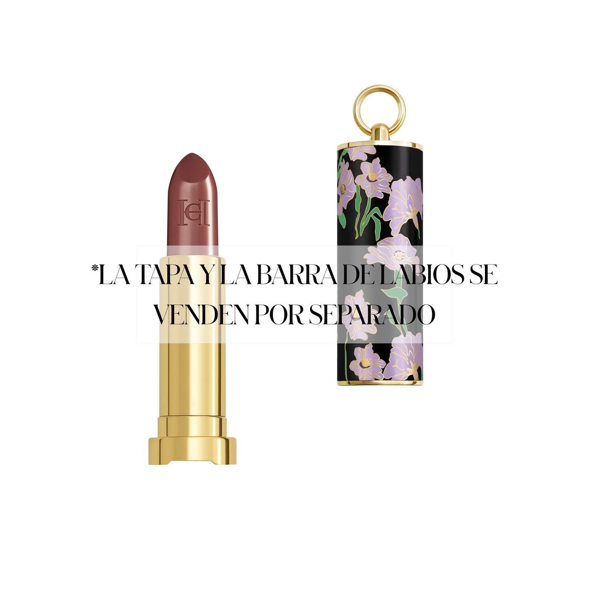 CAROLINA HERRERA - Fabulous Kiss Lipstick Sheer Carolina Herrera