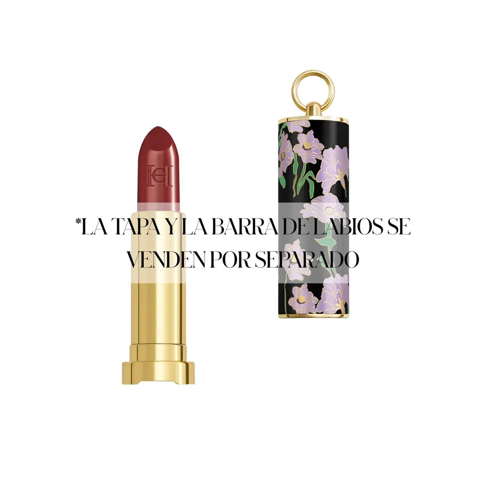 Fabulous Kiss Lipstick Sheer - Rojo, foto 2