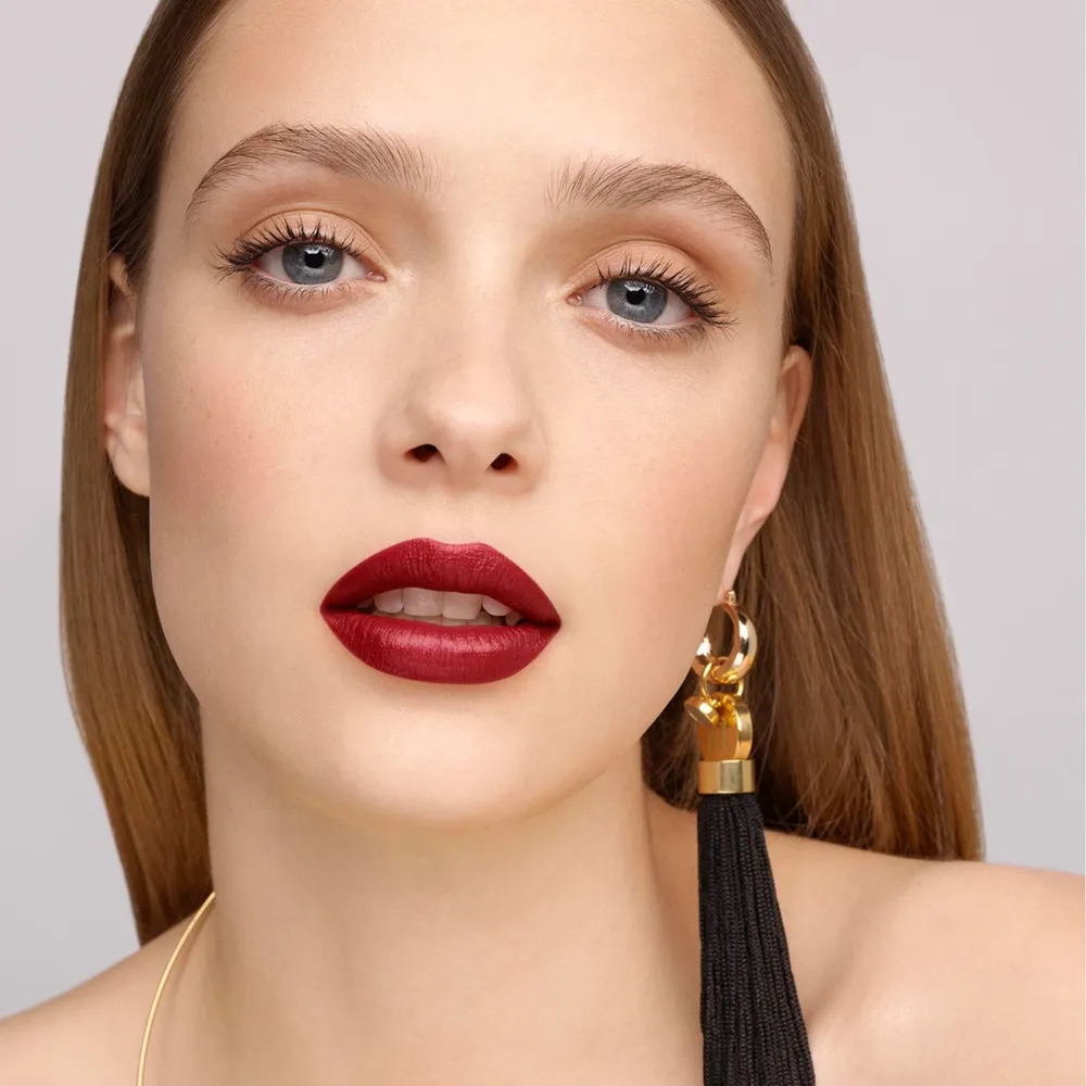 Fabulous Kiss Lipstick Sheer - Rojo, foto 5