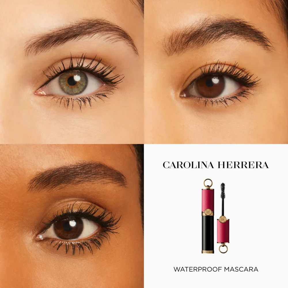 Carolina Herrera Fabulous Eyes Waterproof Black, foto 5