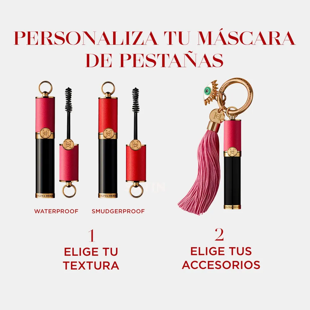 Carolina Herrera Fabulous Eyes Waterproof Black, foto 6