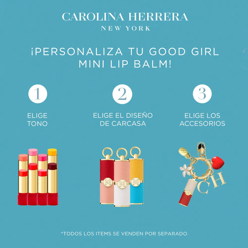 Good Girl Mini Lip Balm, foto 5