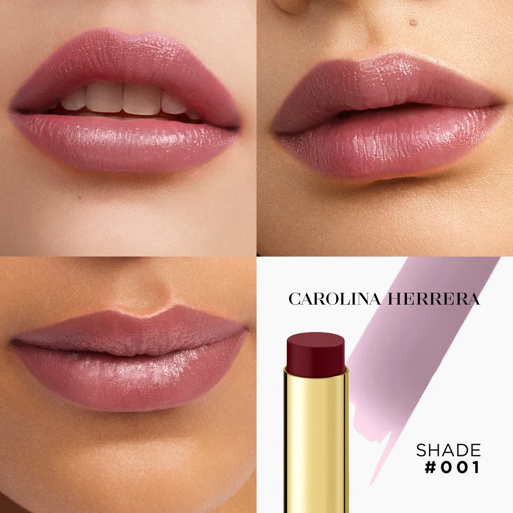 Carolina Herrera Good Girl Mini Lip Balm 001 Black Delight, foto 3