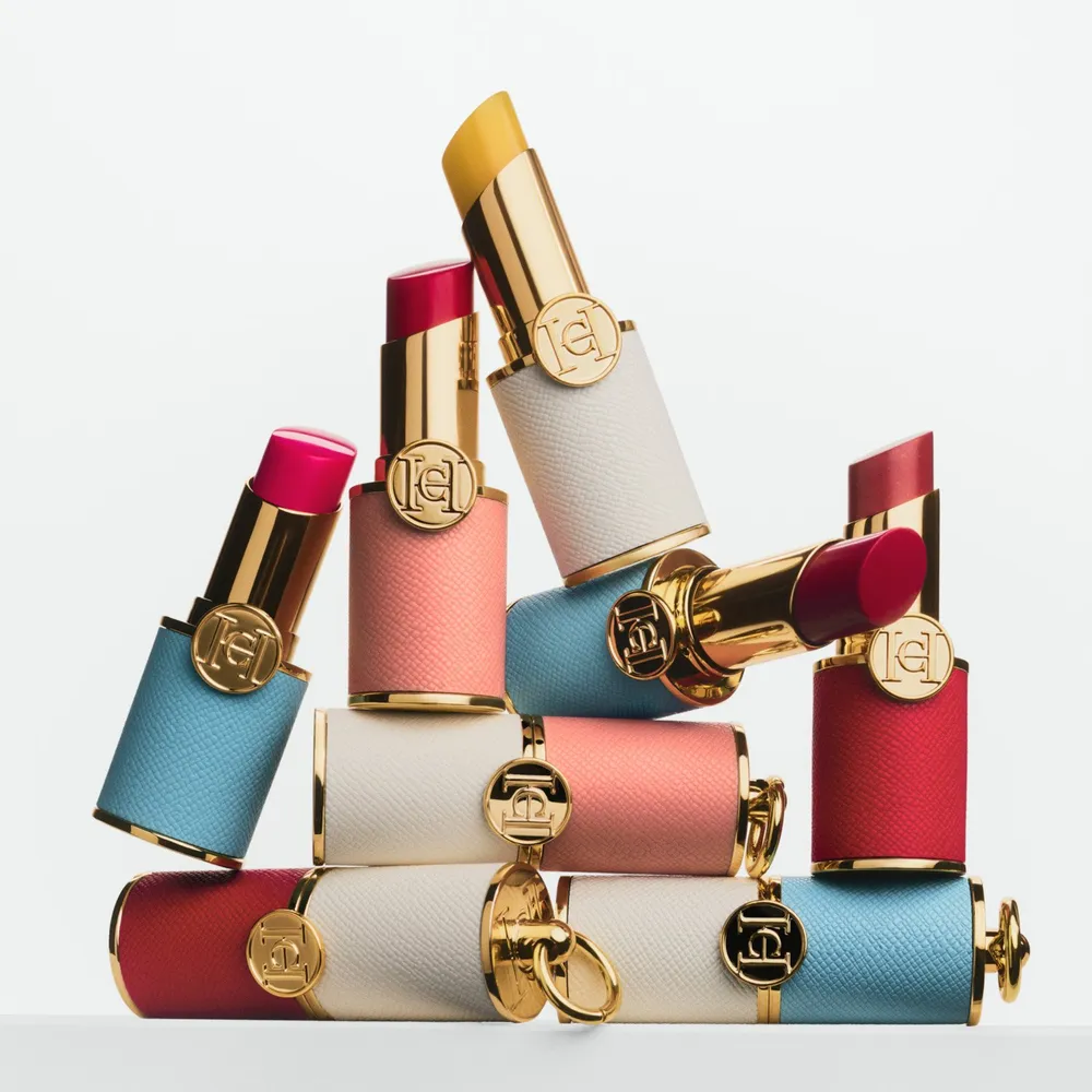 Carolina Herrera Good Girl Mini Lip Balm 004 Pink Mania, foto 7