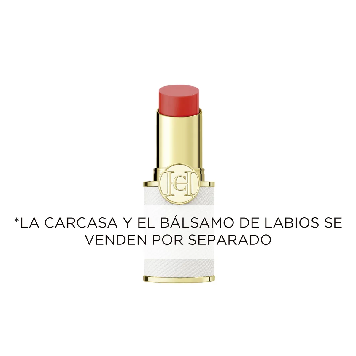 CAROLINA HERRERA - Good Girl Mini Lip Balm Case Carolina Herrera