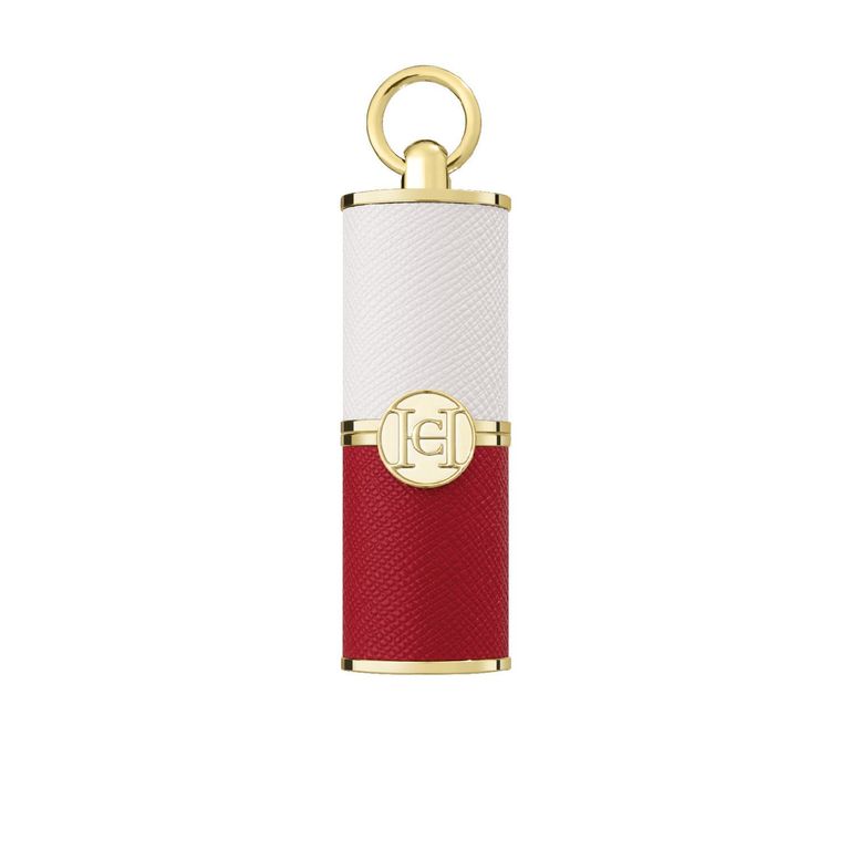Good Girl Mini Lip Balm Case Blanco
