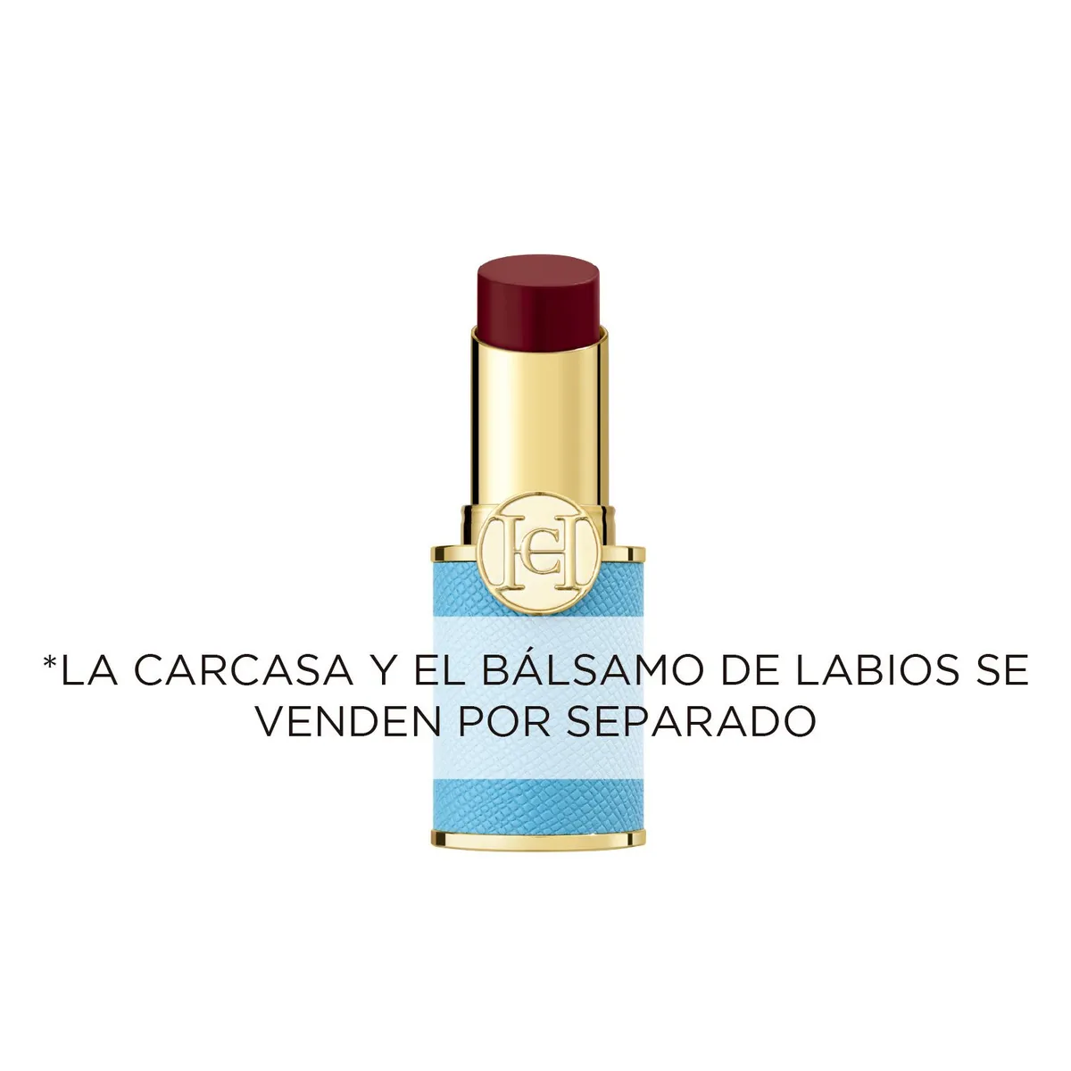 CAROLINA HERRERA - Good Girl Mini Lip Balm Case Carolina Herrera