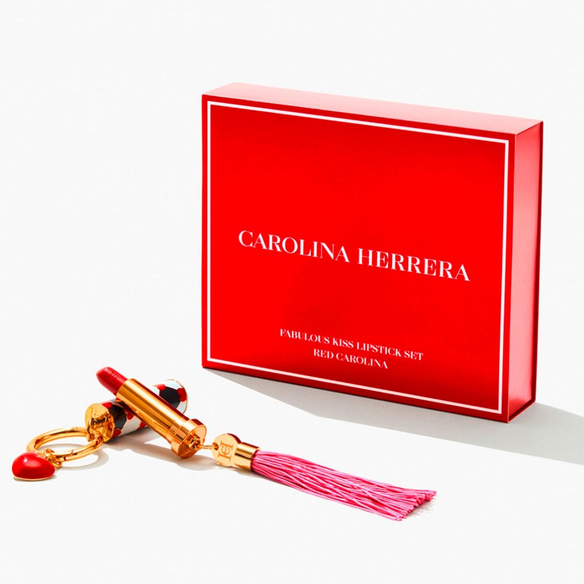 CAROLINA HERRERA - Set Lipstick 310 Carolina Herrera