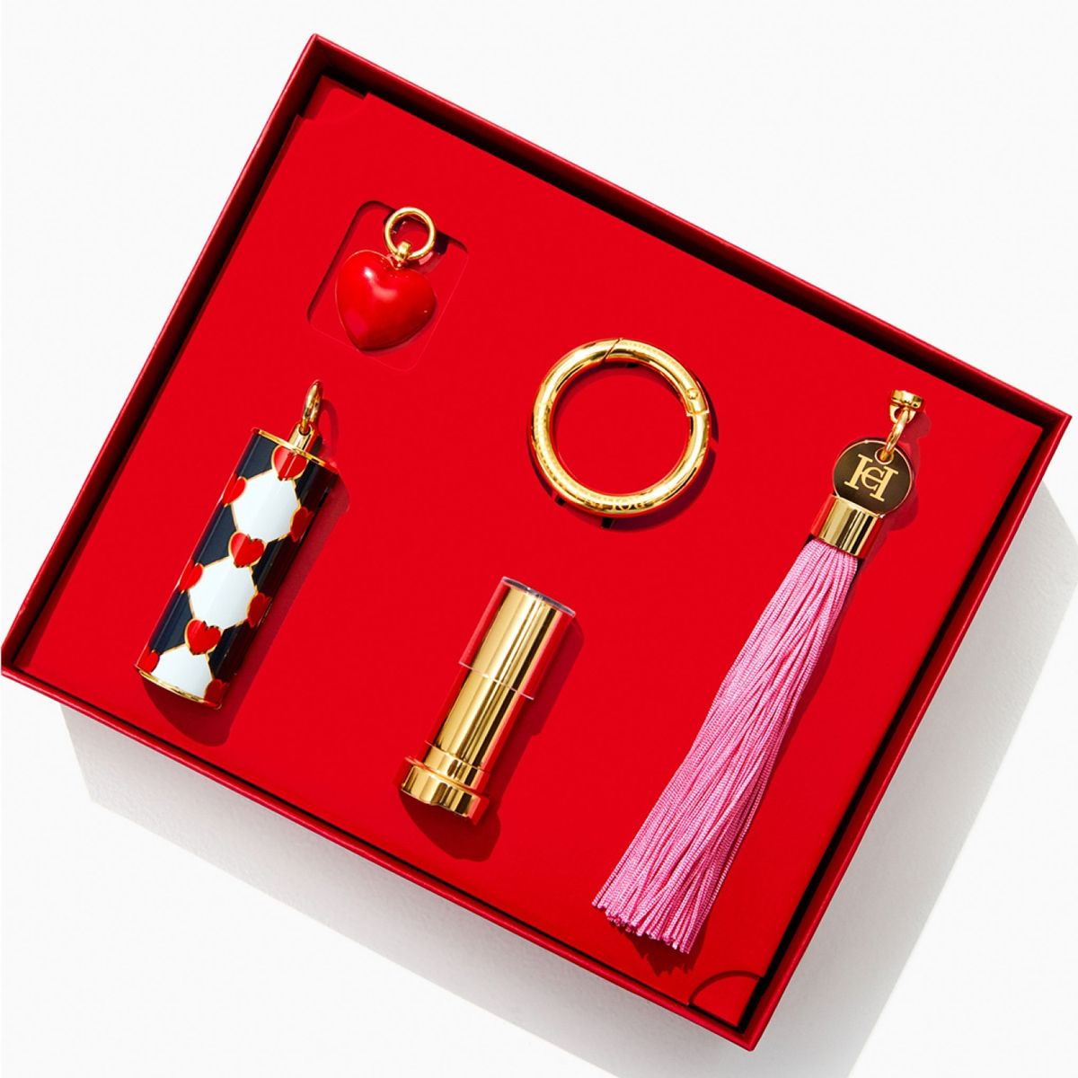 CAROLINA HERRERA - Set Lipstick 310 Carolina Herrera