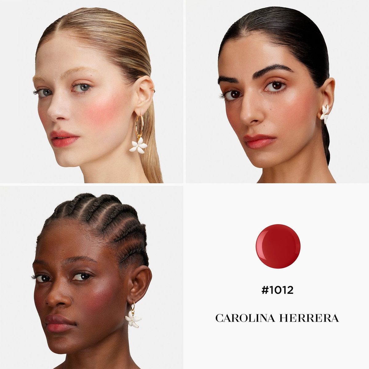 CAROLINA HERRERA - Good Girl Liquid Blusher Carolina Herrera