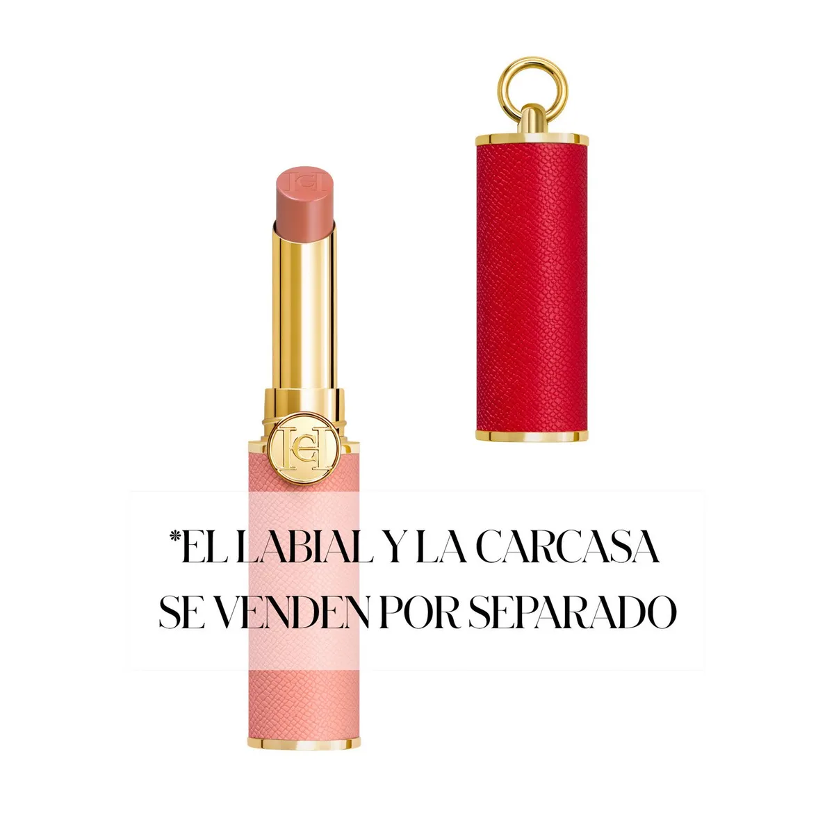 CAROLINA HERRERA - Good Girl Maxi Glaze Lipstick Carolina Herrera