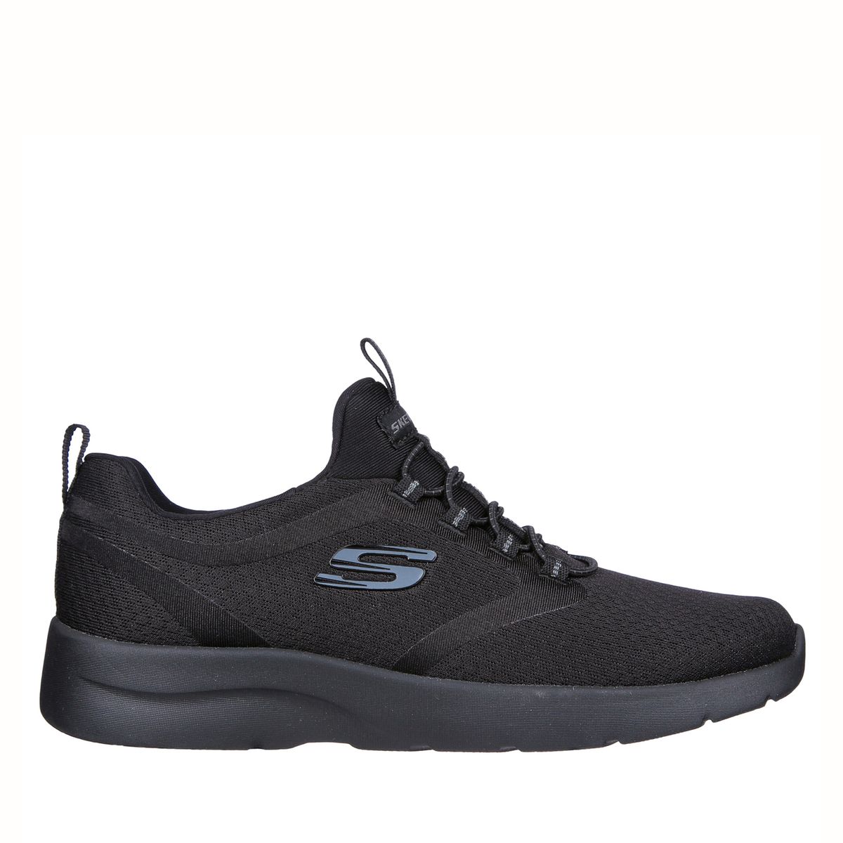 SKECHERS - Dynamight 2.0 Zapatilla Running Mujer Negro Skechers
