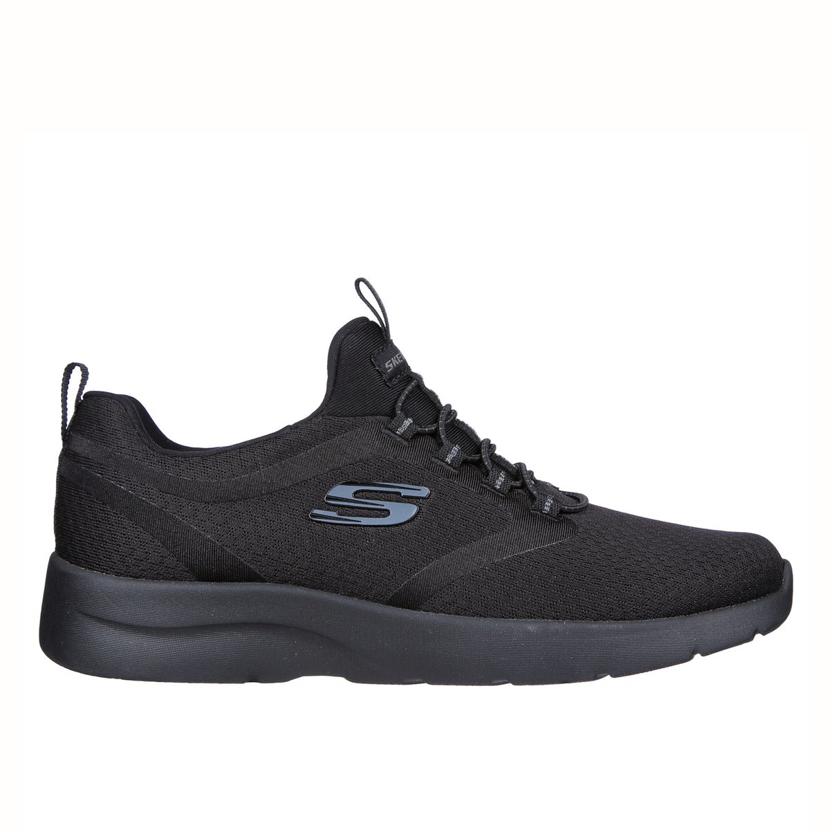 SKECHERS - Dynamight 2.0 Zapatilla Running Mujer Negro Skechers