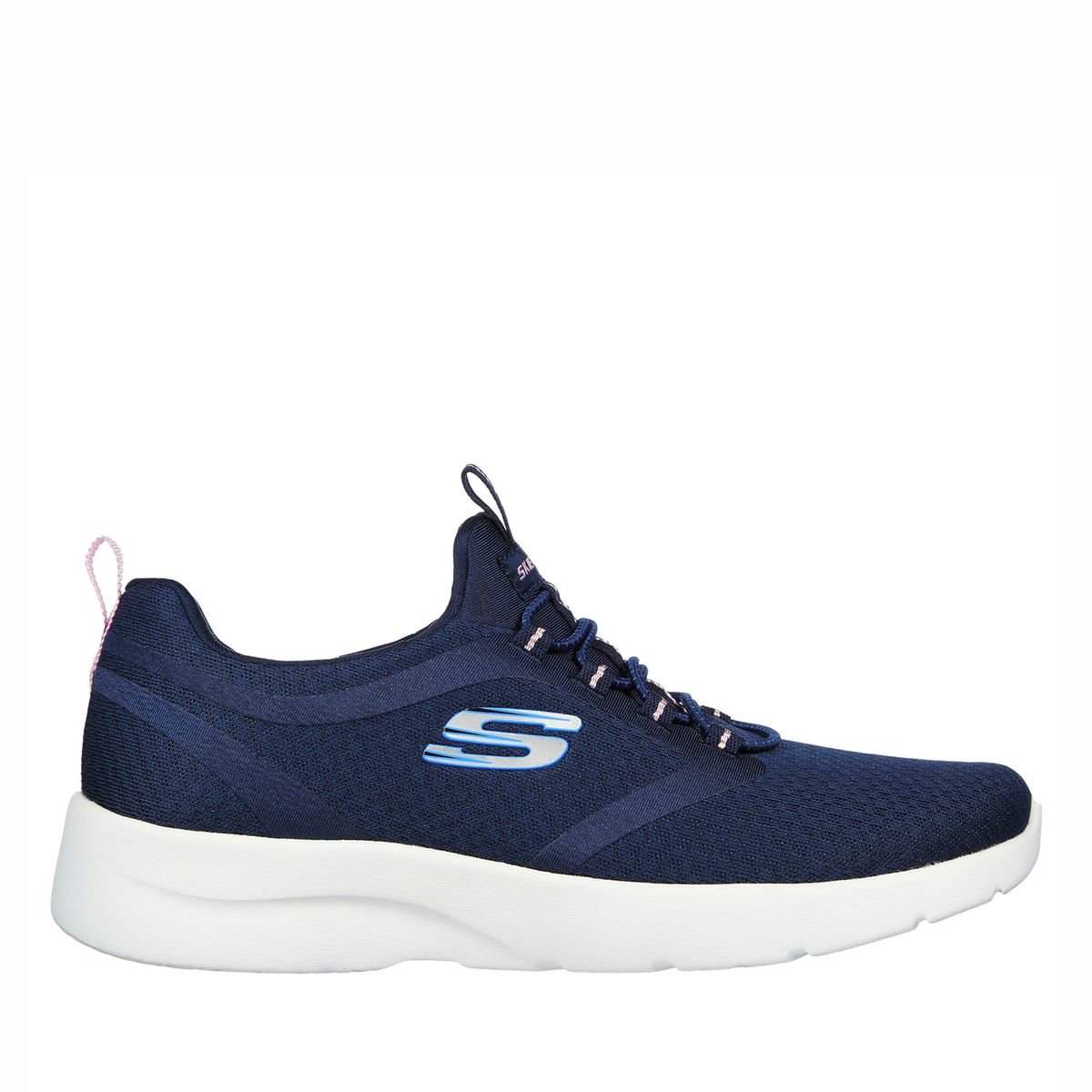 SKECHERS - Dynamight 2.0 Zapatilla Running Mujer Azul Skechers