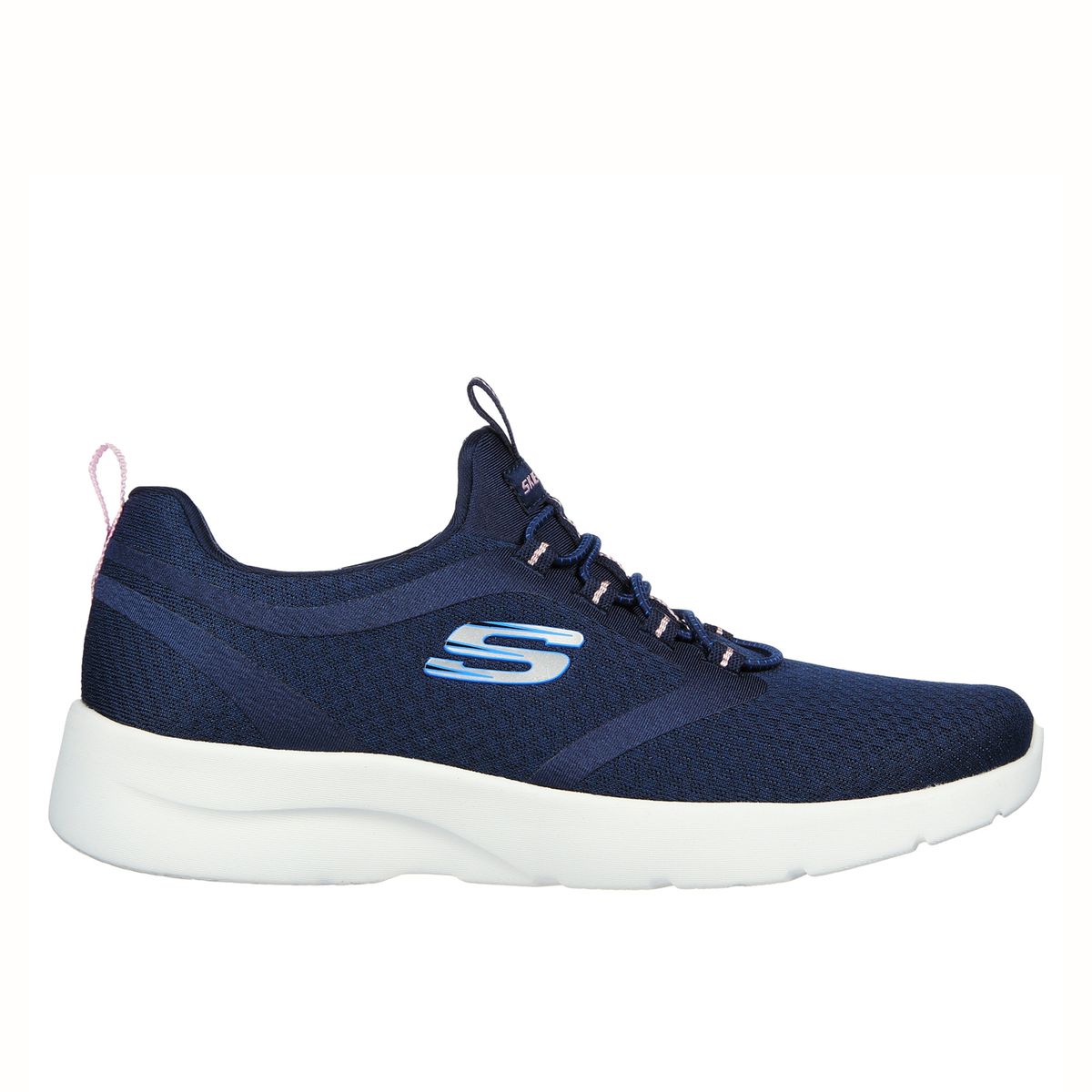 SKECHERS - Dynamight 2.0 Zapatilla Running Mujer Azul Skechers