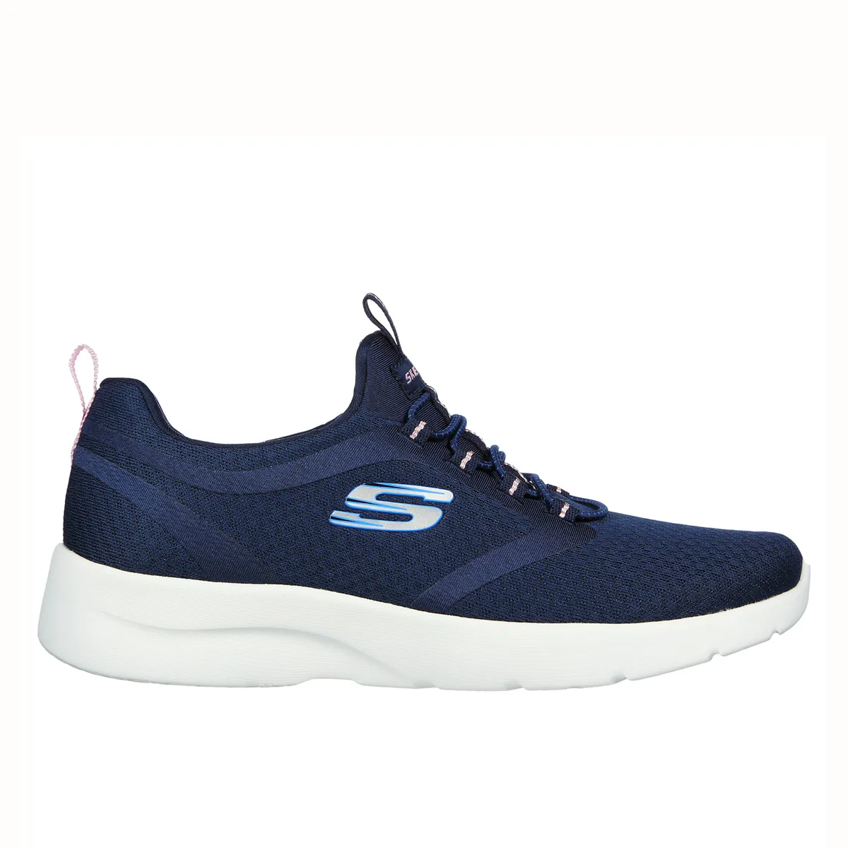 SKECHERS - Dynamight 2.0 Zapatilla Running Mujer Azul Skechers