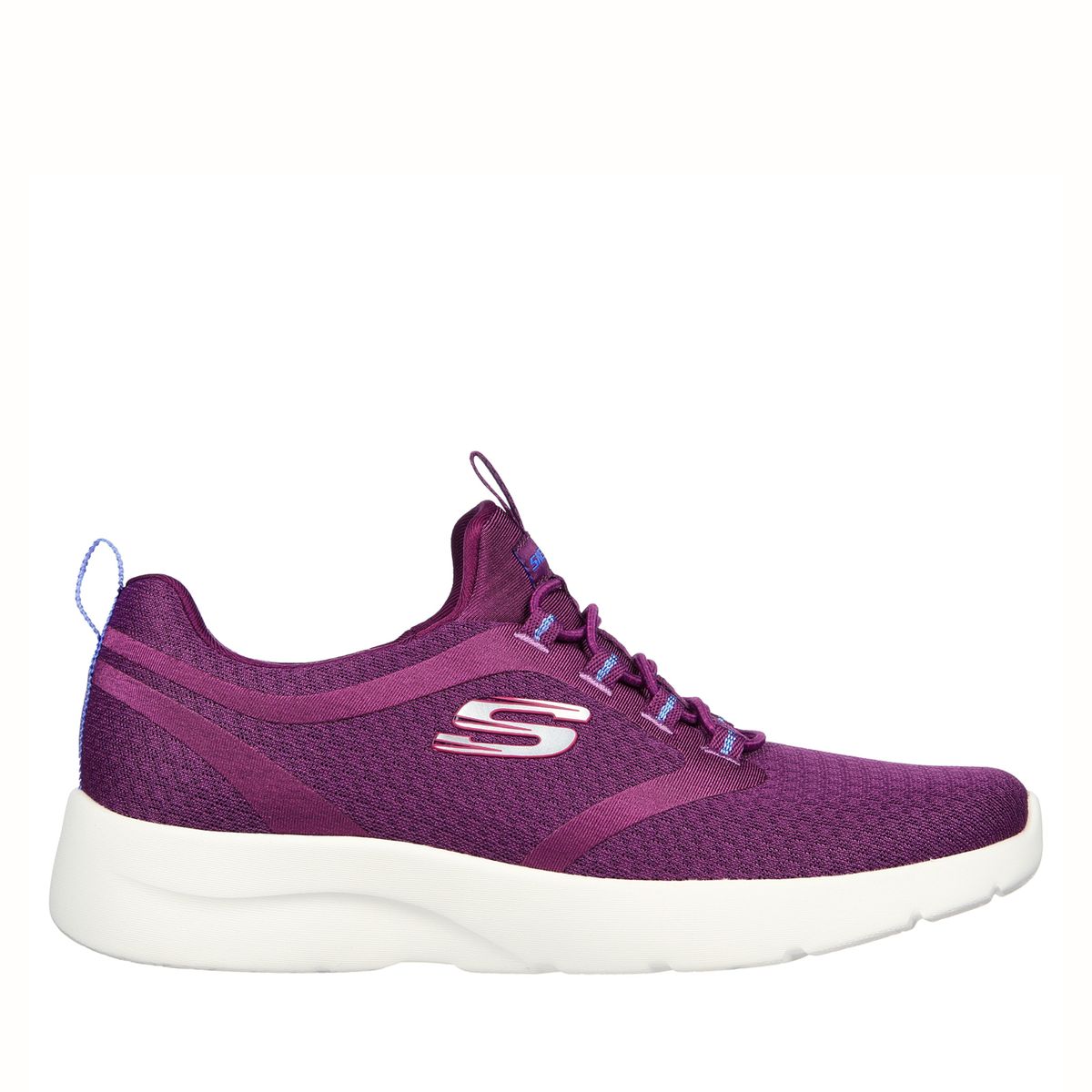 SKECHERS - Dynamight 2.0 Zapatilla Running Mujer Morado Skechers