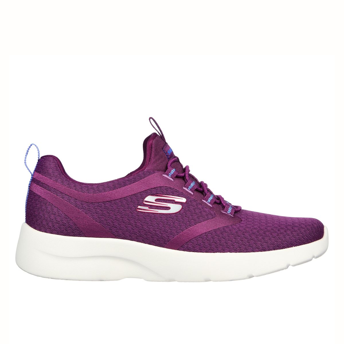 SKECHERS - Dynamight 2.0 Zapatilla Running Mujer Morado Skechers
