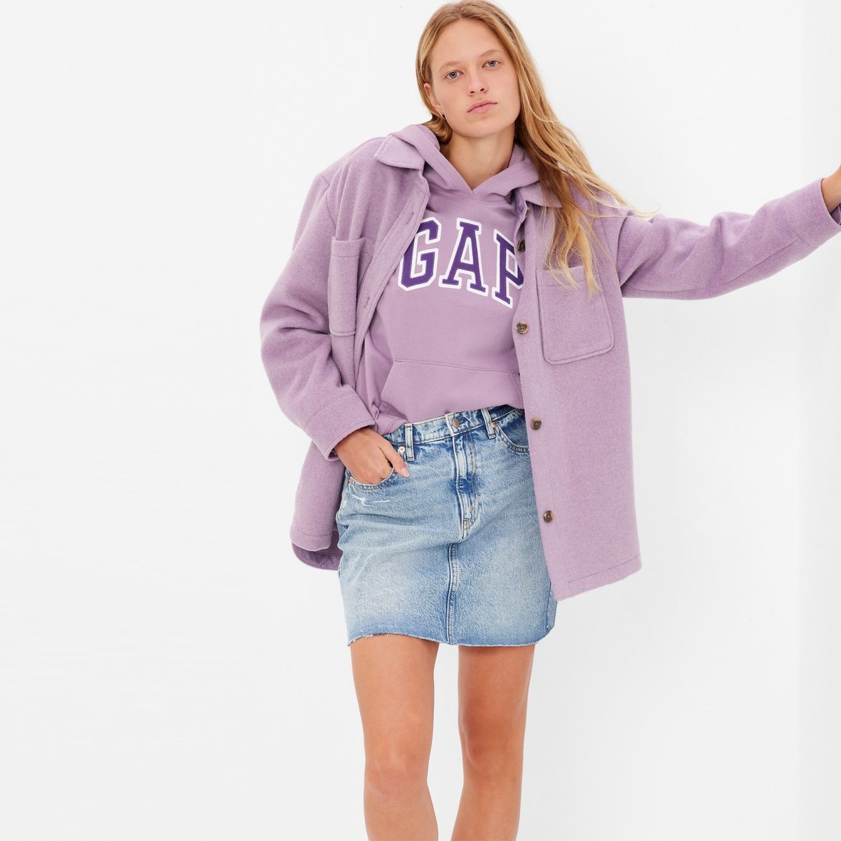 GAP - Gap Polerón Mujer