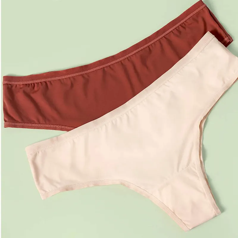 INTIME - Pack De 2 Calzón Mujer Intime