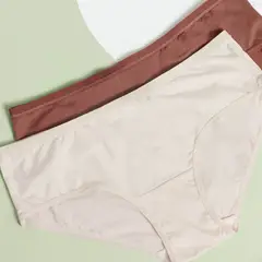 INTIME - Calzón Pack Pantaleta Mujer