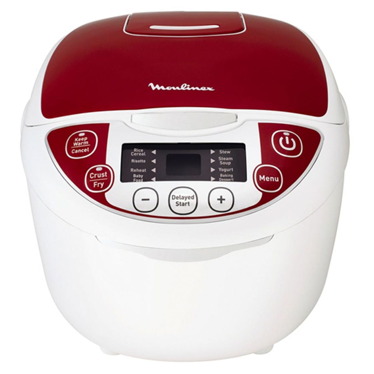 MOULINEX - Olla Multiuso Multicooker 12 en 1 Moulinex
