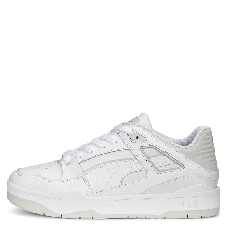 PUMA - Puma Zapatilla Urbana Hombre Blanco
