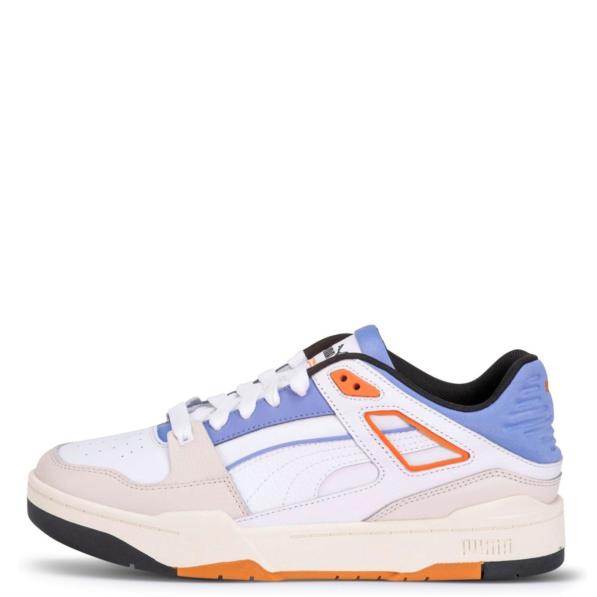 PUMA - Splistream Trainer Zapatilla Urbana Hombre Blanco Puma