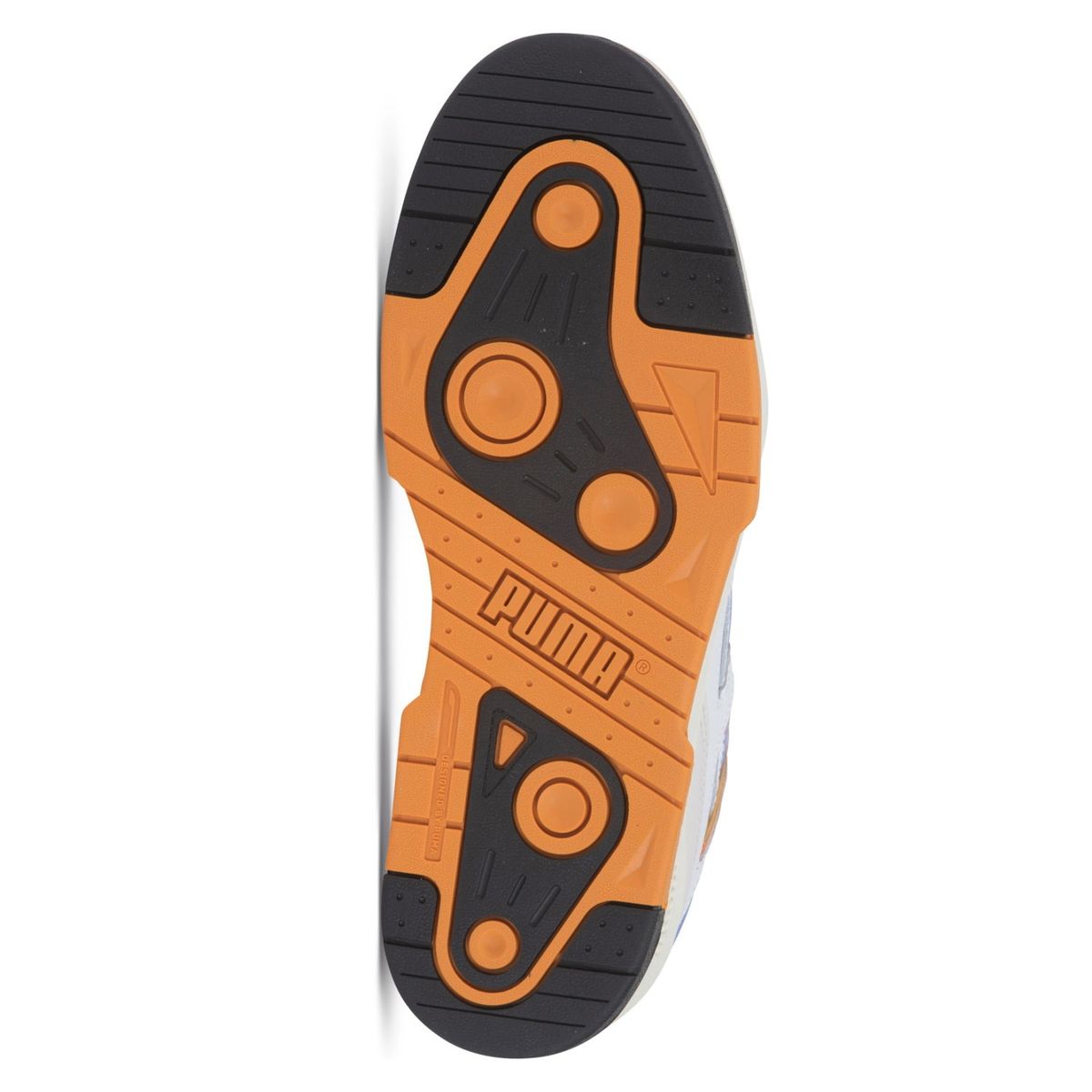 PUMA - Splistream Trainer Zapatilla Urbana Hombre Blanco Puma