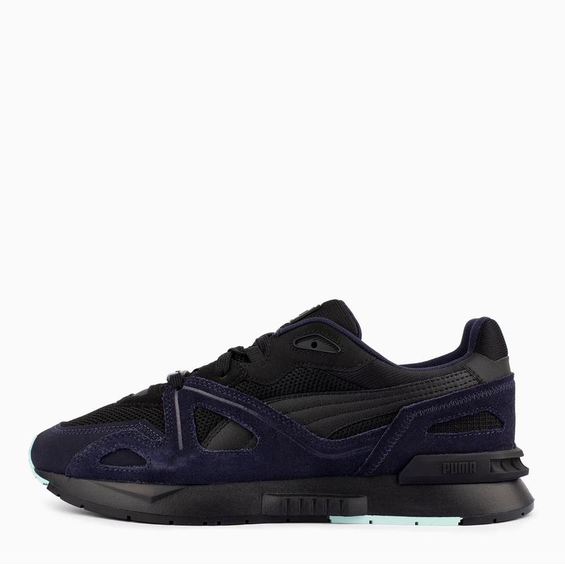 PUMA - Mirage Mox Link Zapatilla Urbana Hombre Negro Puma