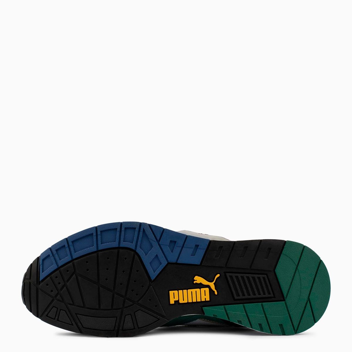 PUMA - Mirage Mox Link Zapatilla Urbana Hombre Multicolor Puma
