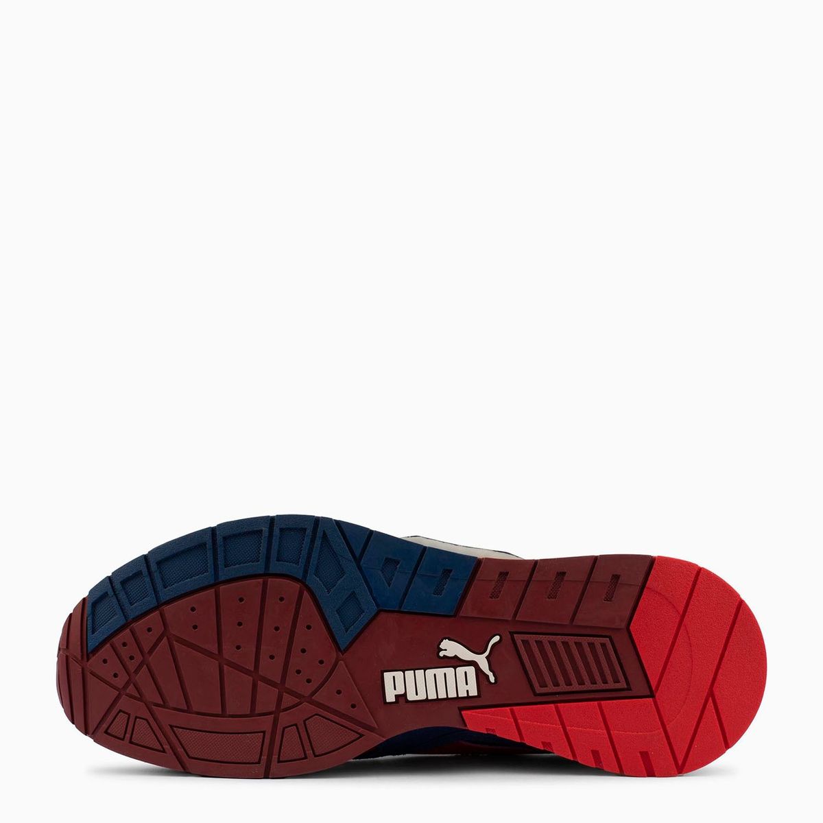 PUMA - Mirage Mox Link Zapatilla Urbana Hombre Azul Puma