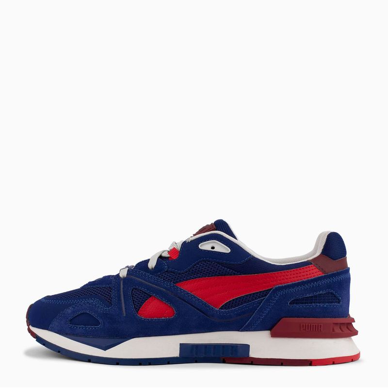 PUMA - Mirage Mox Link Zapatilla Urbana Hombre Azul Puma