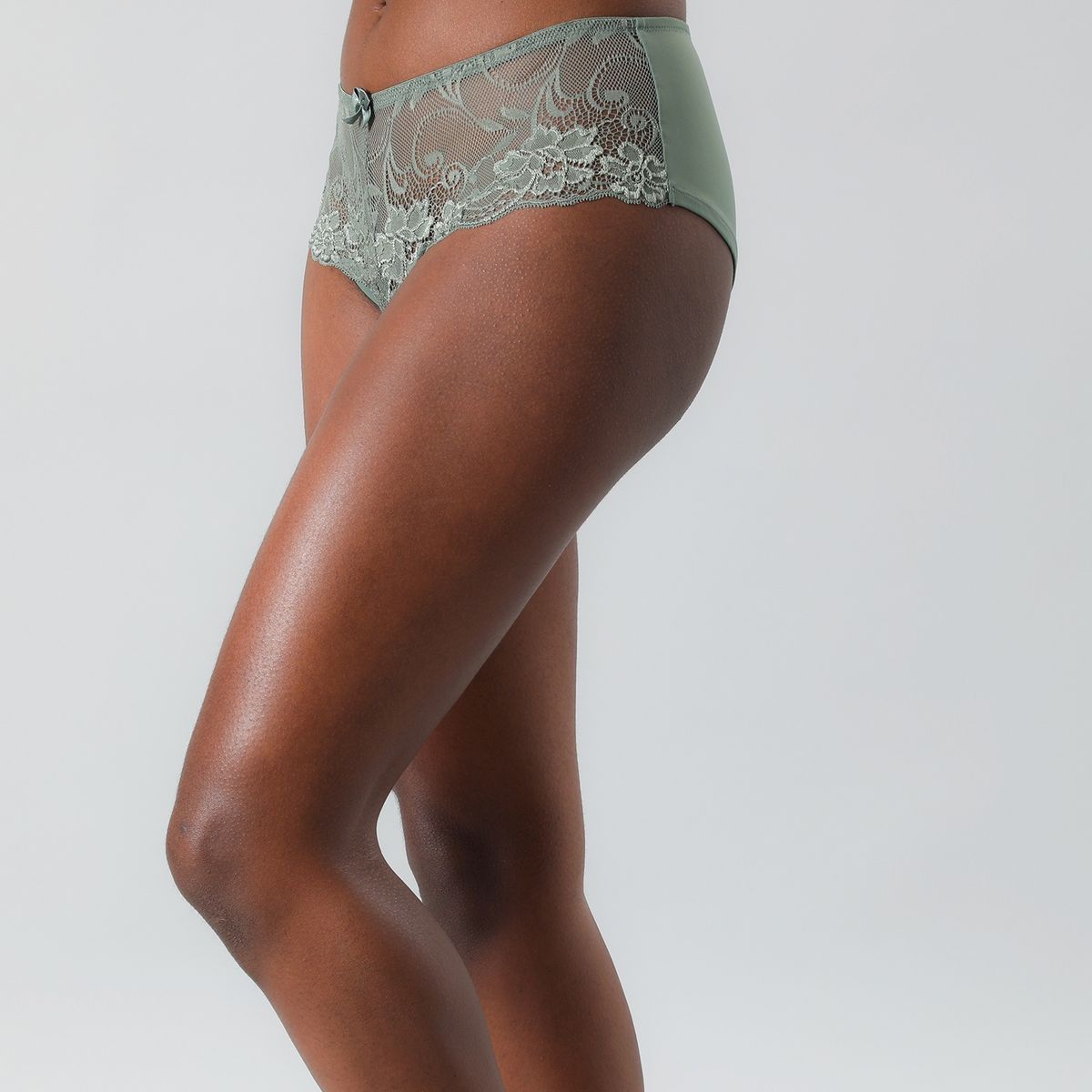 FLORES - Calzón Pack De 2 Pantaleta Mujer Flores