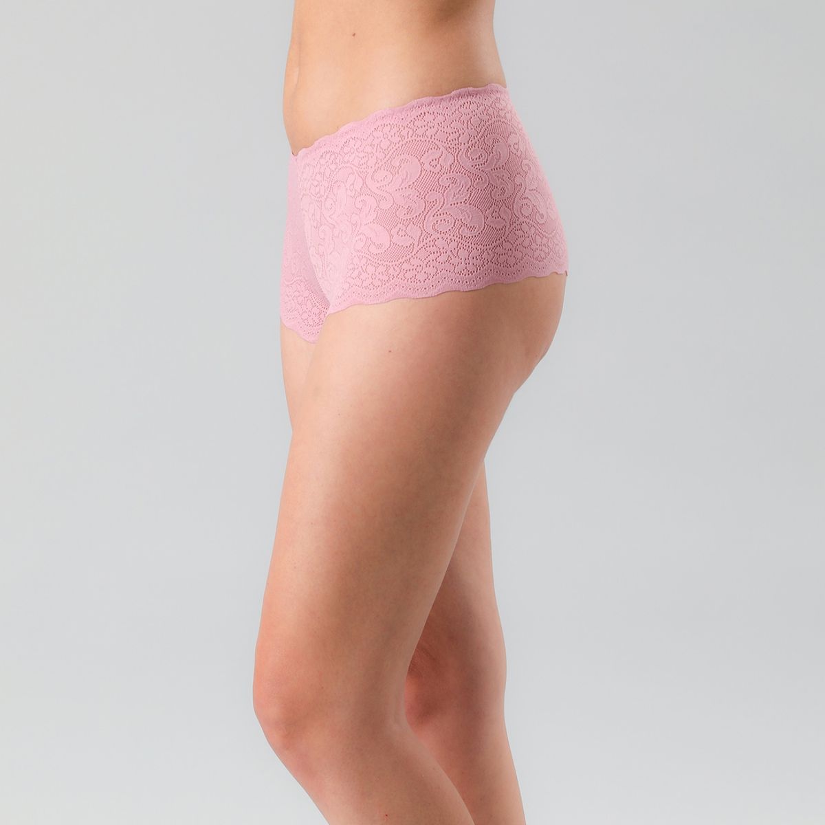 FLORES - Pack De 2 Calzón Pantaleta Mujer Flores