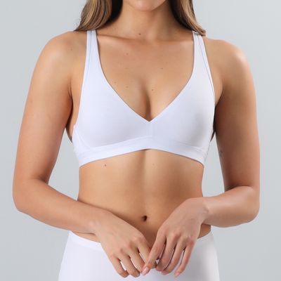 Imagen 2 del producto Pack De 2 Sostenes Con Copa Mujer