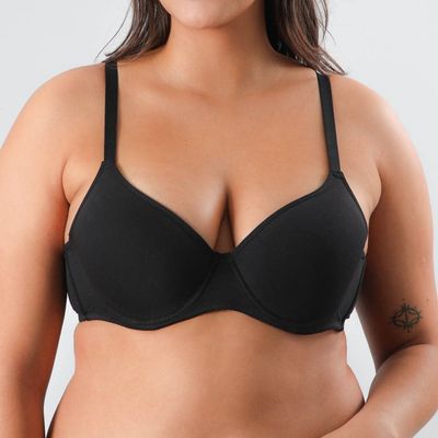 Imagen 2 del producto Pack de 2 Sostenes con Copa Mujer